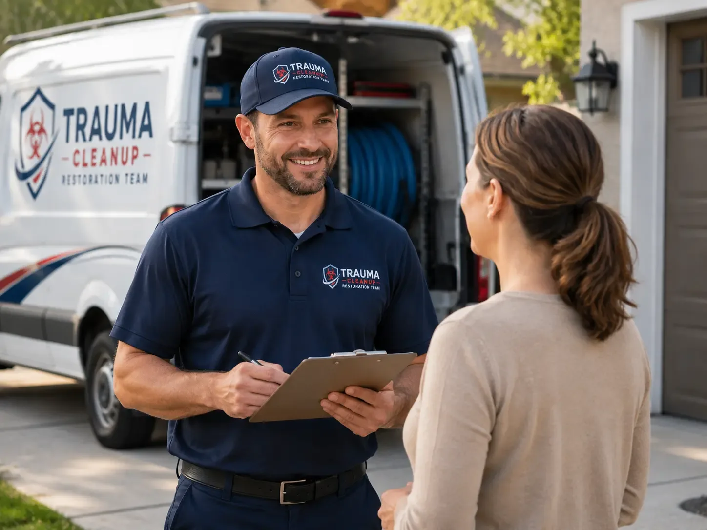 Trauma Cleanup Pisgah, IA FAQs